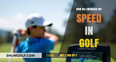Boost Your Golf Speed: Proven Techniques for Faster Swing and Play