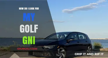 Finding Your Golf GNI: A Step-by-Step Guide to Locating Your Score