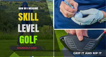 Mastering Golf Metrics: Accurate Ways to Measure Your Skill Level
