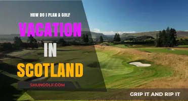 Plan Your Perfect Scottish Golf Vacation: Tips & Top Courses
