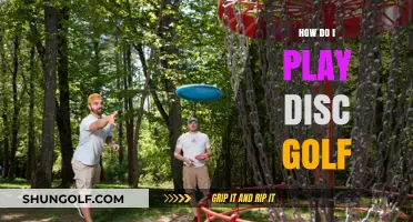 Mastering Disc Golf: A Beginner's Guide to Playing and Winning