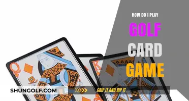Mastering the Golf Card Game: Rules, Strategies, and Tips to Win
