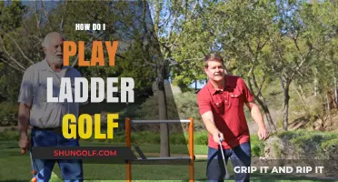 Mastering Ladder Golf: A Step-by-Step Guide to Play and Win