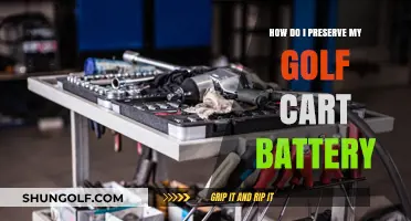 Essential Tips to Extend the Lifespan of Your Golf Cart Battery