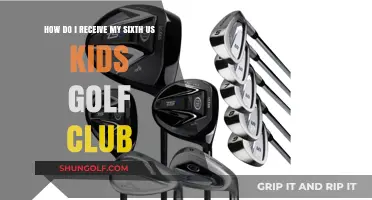 How to Receive Your Sixth US Kids Golf Club: A Guide