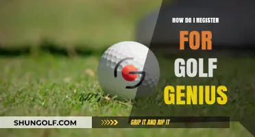 Step-by-Step Guide to Registering for Golf Genius Easily