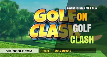 Finding Your Perfect Clan in Golf Clash: A Step-by-Step Guide