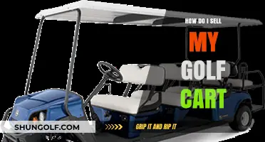 Sell Your Golf Cart Fast: Expert Tips for a Profitable Sale