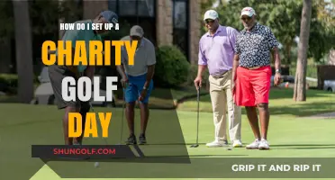 Organizing a Successful Charity Golf Day: A Step-by-Step Guide