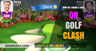 Mastering the Share: A Golfer's Guide to Golf Clash Shots