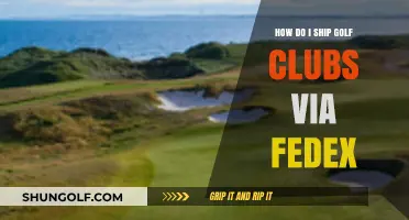 Shipping Golf Clubs with FedEx: A Step-by-Step Guide