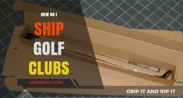 Shipping Golf Clubs: A Step-by-Step Guide for Safe and Easy Transport