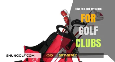 Sizing Golf Clubs for Kids: A Parent's Guide to Perfect Fit