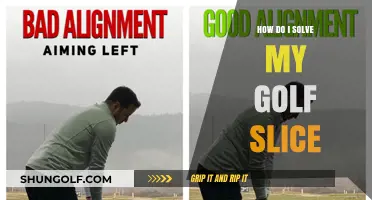 Master Your Golf Swing: Proven Tips to Fix Your Slice