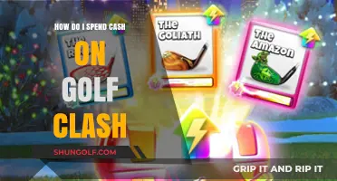 Mastering Golf Clash: Smart Ways to Spend Cash Effectively