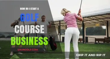 Launching Your Dream Golf Course: A Step-by-Step Business Guide