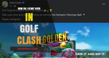 Revamping Your Golf Clash Game: A Fresh Start Guide