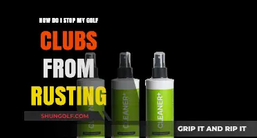 Prevent Golf Club Rust: Essential Tips for Long-Lasting Clubs