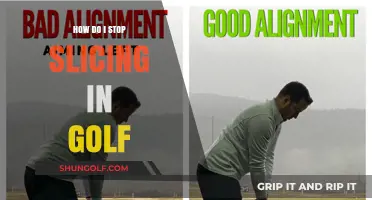 Master Your Swing: Proven Tips to Stop Slicing in Golf