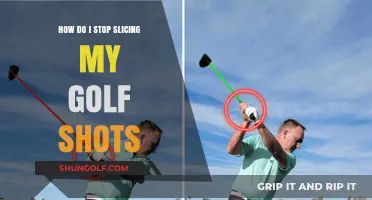 Master Your Swing: Tips to Eliminate Slicing in Golf Shots