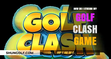Mastering Golf Clash Streaming: A Step-by-Step Guide for Gamers