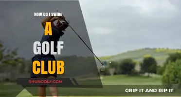 Mastering the Perfect Golf Swing: A Step-by-Step Guide for Beginners