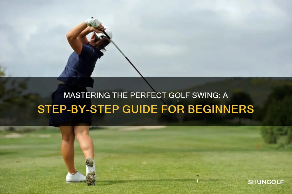 how do i swing a golf club