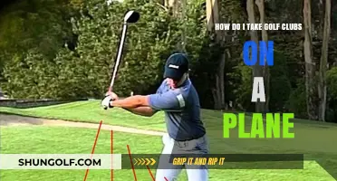 Traveling with Golf Clubs: A Complete Guide to Flying with Ease