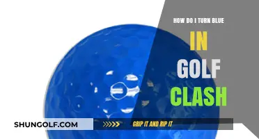 Mastering the Art of Turning Blue in Golf Clash: Tips and Tricks