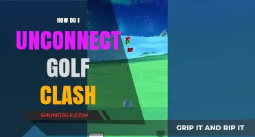 Unlinking Golf Clash: A Simple Guide