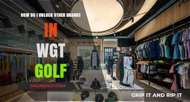 Unlocking WGT Golf's Brand Variety: A Comprehensive Guide for Players