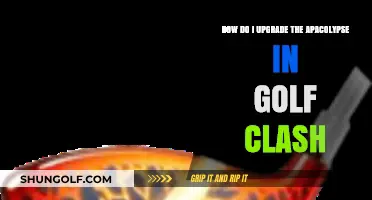 Mastering the Apocalypse Upgrade in Golf Clash: A Comprehensive Guide
