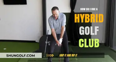 Mastering the Hybrid Golf Club: A Comprehensive Guide for Beginners