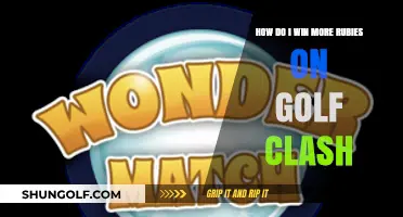Mastering Golf Clash: Proven Strategies to Win More Rubies Fast