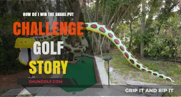 Mastering the Snake Putt Challenge: Tips to Win Your Golf Story