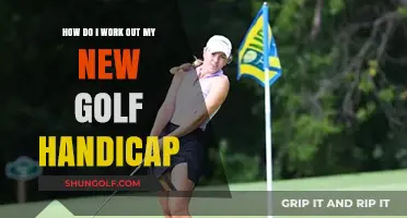 Mastering Your New Golf Handicap: A Step-by-Step Calculation Guide