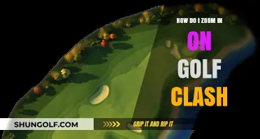 Mastering Golf Clash: Easy Steps to Zoom In and Improve Your Game