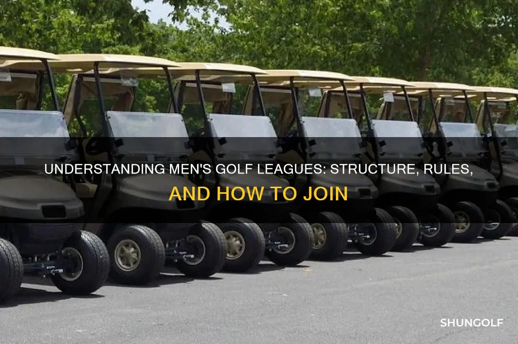 how do men