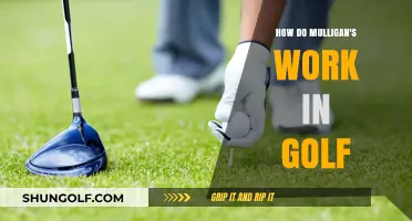 Understanding Mulligan Rules: How They Work in Golf Games