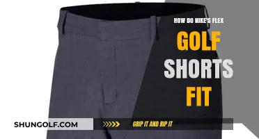 Nike Flex Golf Shorts Fit Guide: Comfort, Mobility, and Style Reviewed