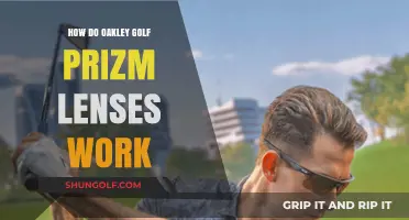 How Oakley Golf Prizm Lenses Enhance Your Game and Vision