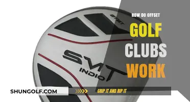 Understanding Offset Golf Clubs: Mechanics, Benefits, and Impact on Your Swing