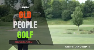 Senior Golfing Secrets: Techniques and Tips for Aging Enthusiasts