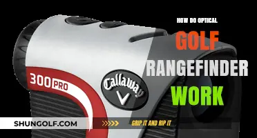 Golf Rangefinders: How Do Optical Ones Work?