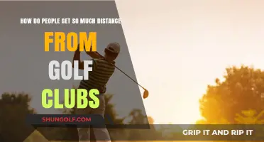 Mastering Golf Club Distance: Secrets to Hitting Longer Shots