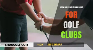 Mastering Your Golf Game: The Ultimate Guide to Measuring Golf Clubs