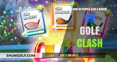Mastering the Rookie Status: Strategies to Stay Fresh in Golf Clash