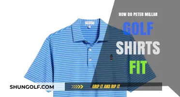 Peter Millar Golf Shirts: Sizing, Fit, and Comfort Guide