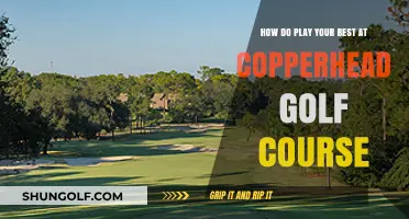 Master Copperhead Golf Course: Strategies for Peak Performance and Success