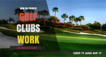 Understanding Private Golf Clubs: Membership, Benefits, and Operations Explained